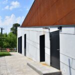 Płyta z betonu architektonicznego (120x60x2 cm) kolor #2 Naturalnie Jasno SZARY - obrazek 4