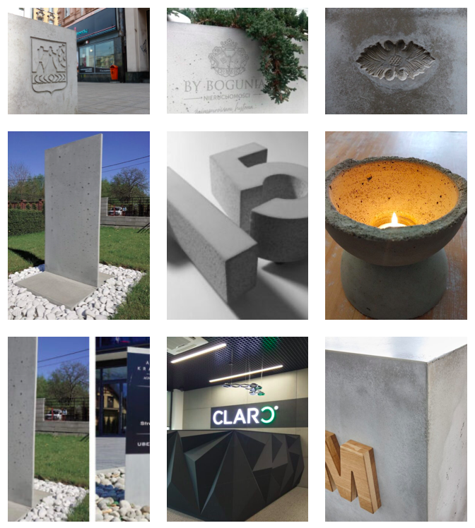 Beton, który buduje Twój wizerunek!